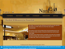 Tablet Screenshot of nante-eck.de